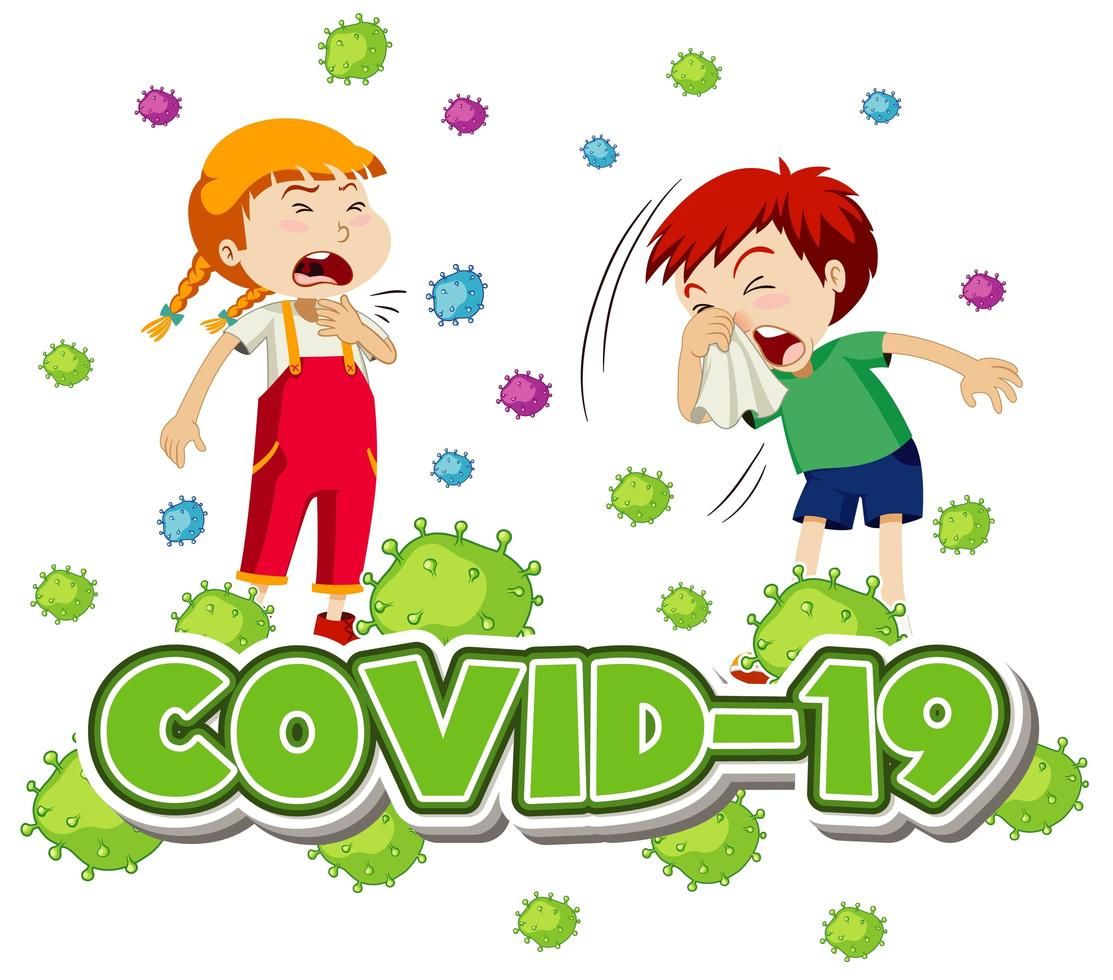 CARTEL CORONAVIRUS