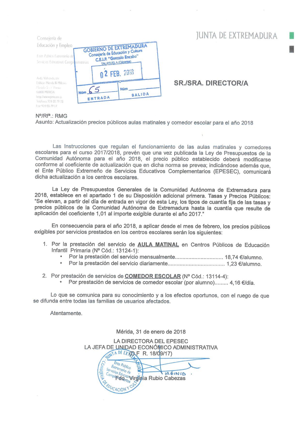 2018 02 2 aula matinal p