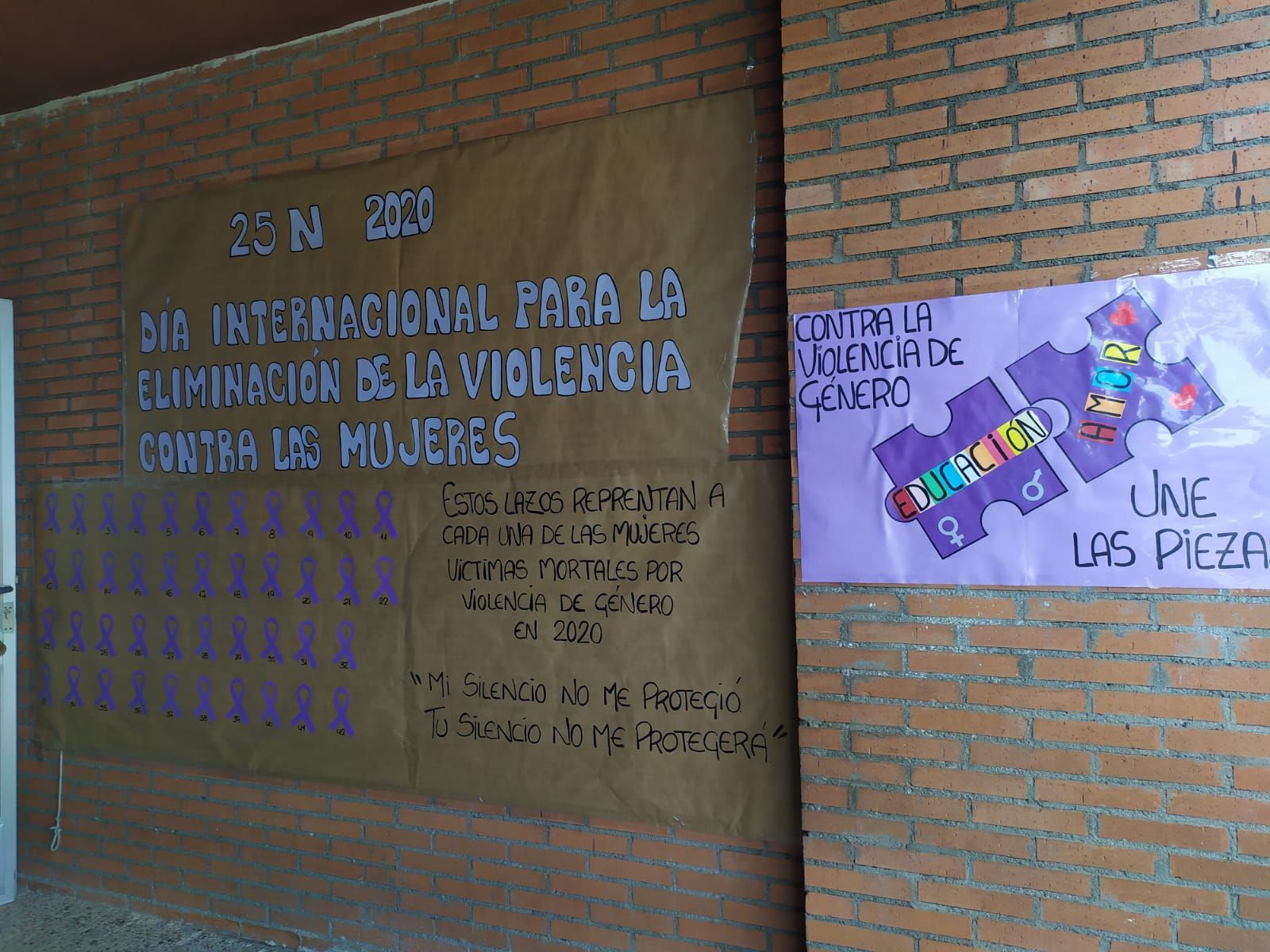 DÍA ELIMINACIÓN VIOLENCIA MUJERES