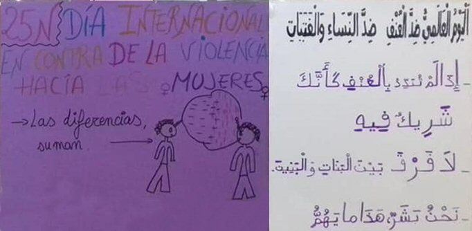 dia contra violencia mujer