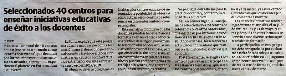 Diario Hoy Impreso. Domingo 18 de febrero de 2018.