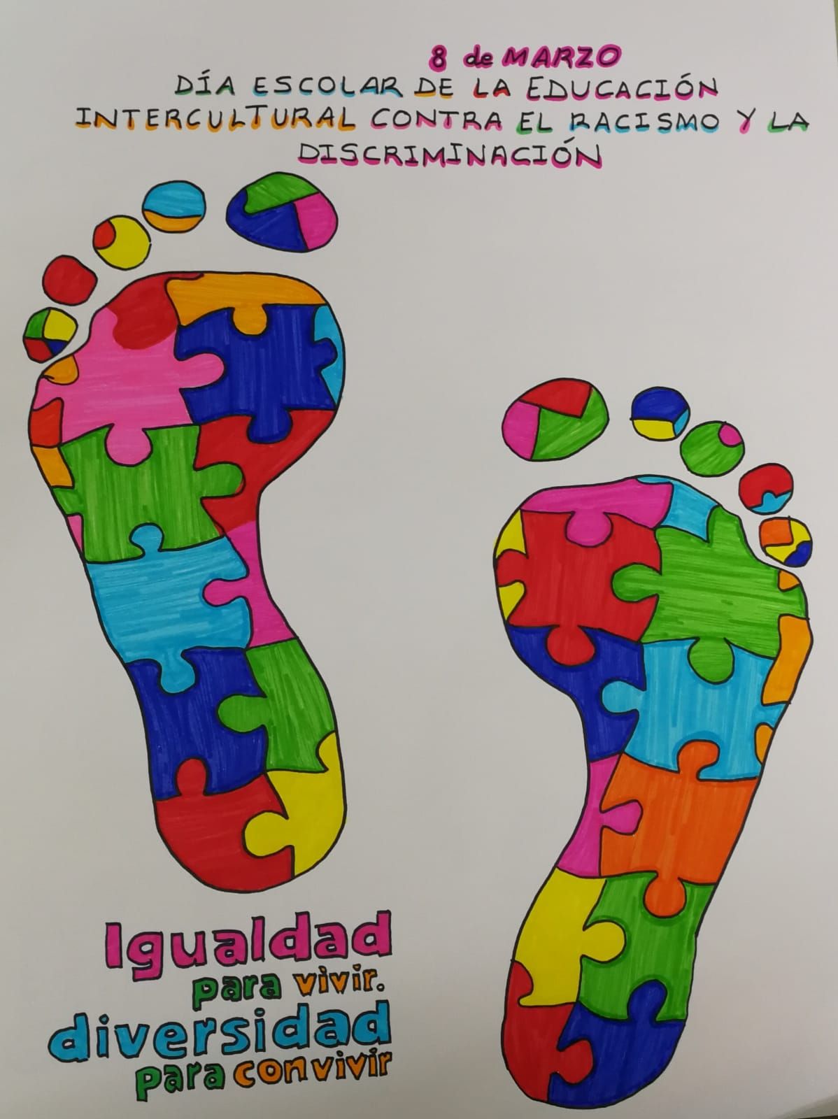 CARTEL MUJER 2