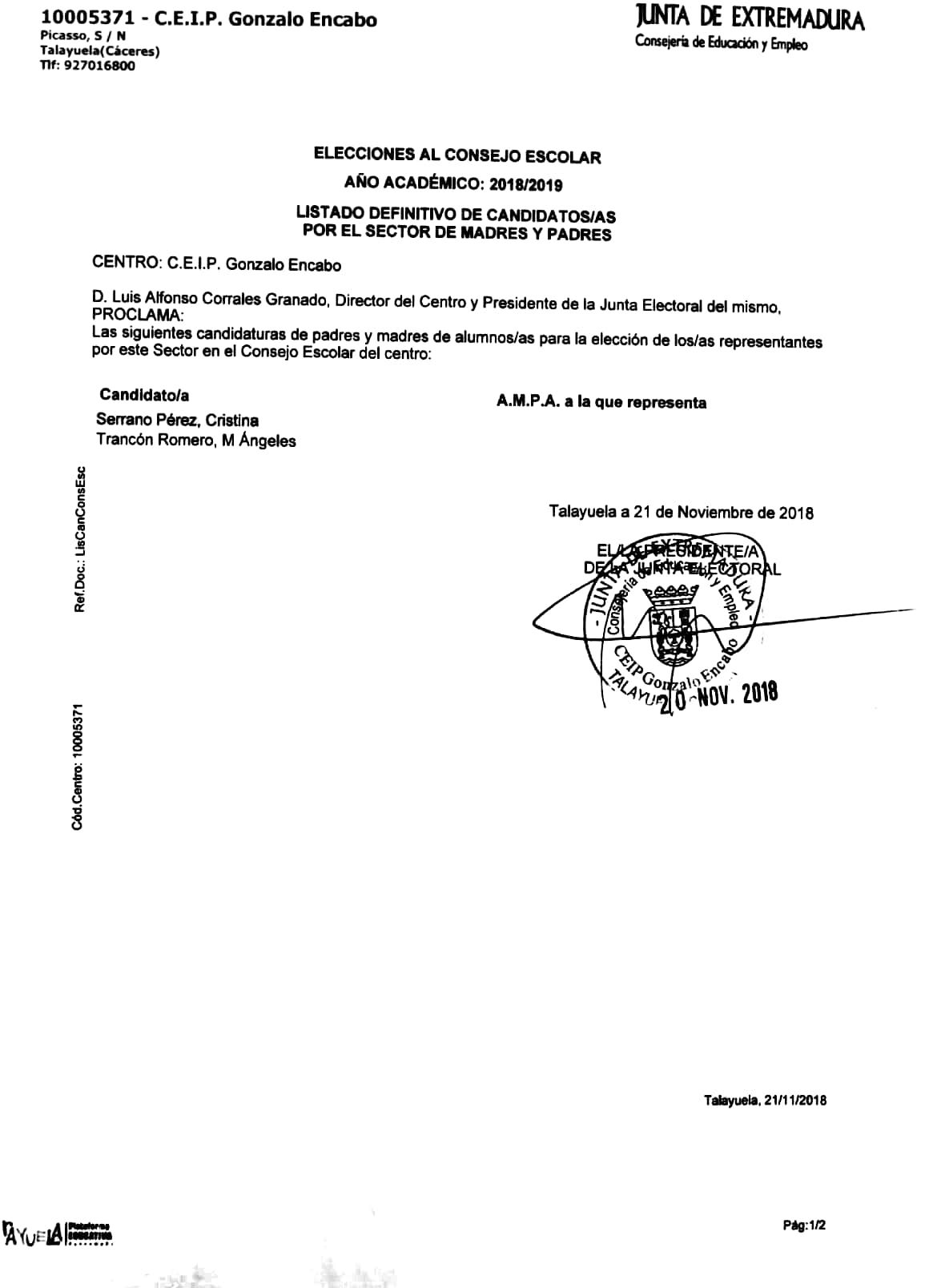 2018 11 19 candidatos ce definitivos familias