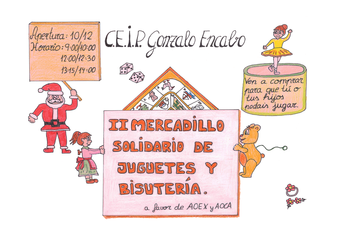 II Mercado Solidario