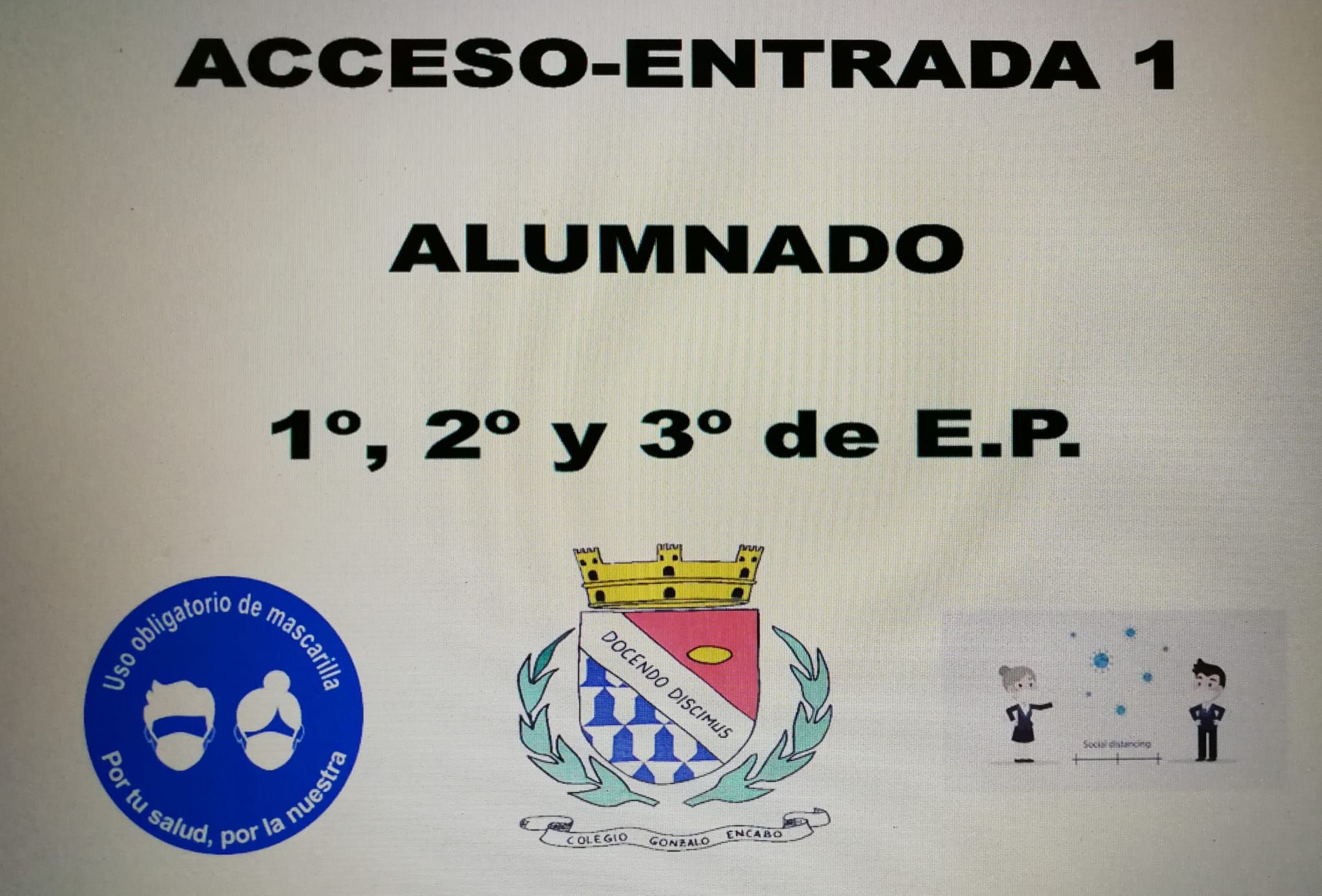 ACCESO ENTRADA 1