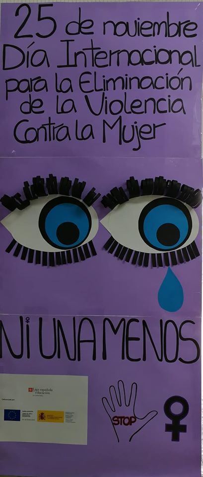 VIOLENCIA GÉNERO