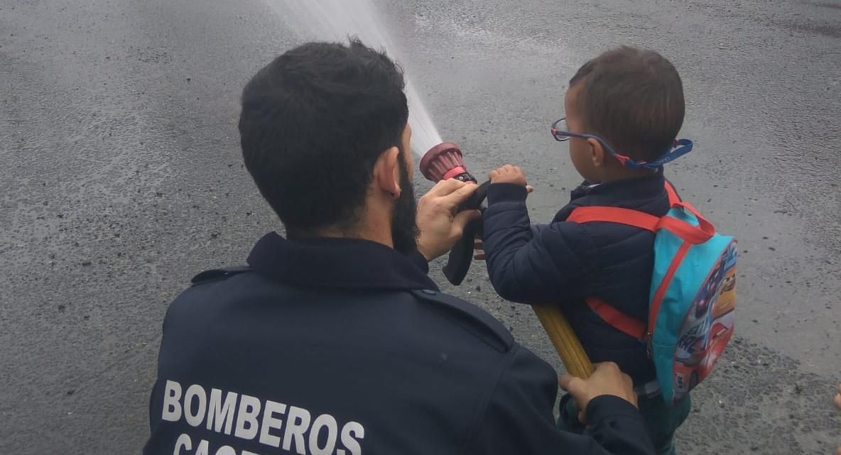 bomberos