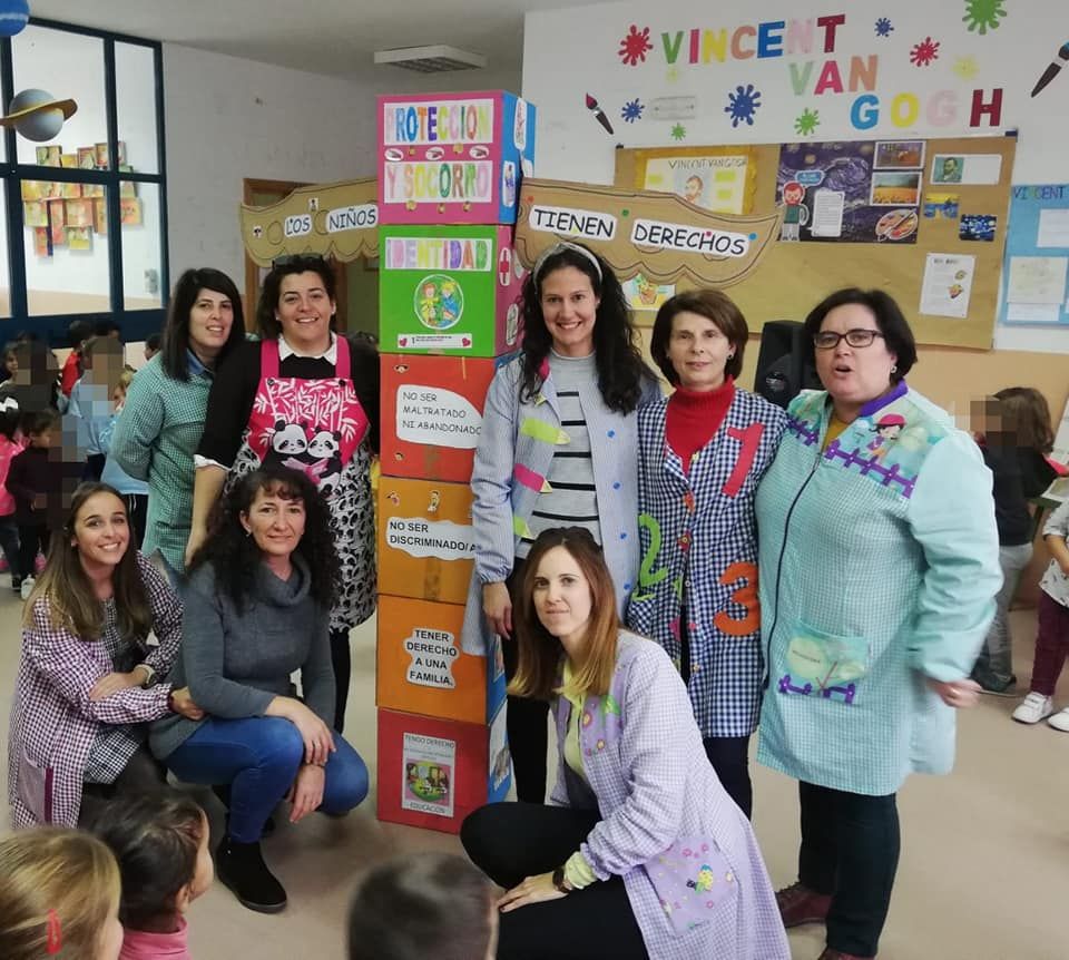 DERECHOS NIÑOS