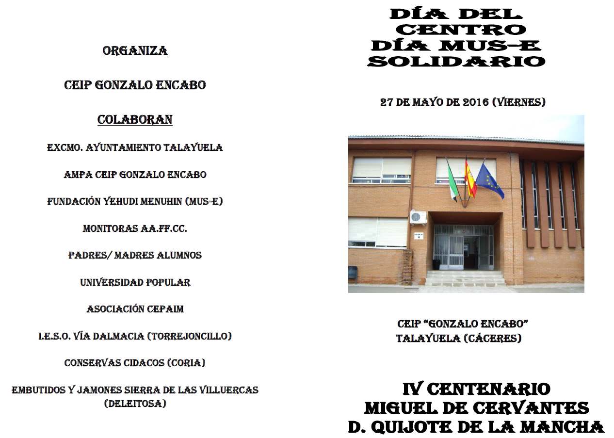 portada programa centro 2016