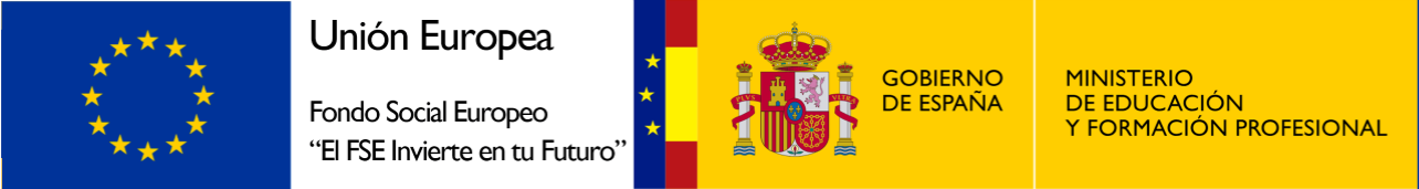 LOGOTIPOS FSE PROA PLUS