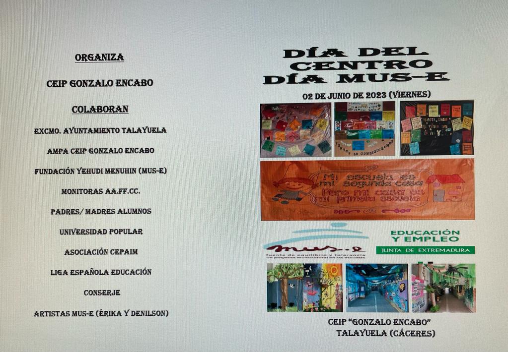 ANVERSO PROGRAMA DÍA CENTRO 2023